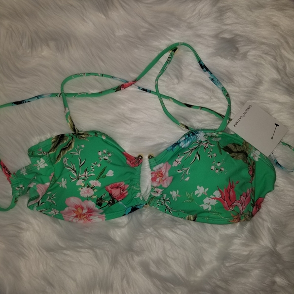 Gibson & Latimer Bikini Top- Medium - Picture 5 of 13